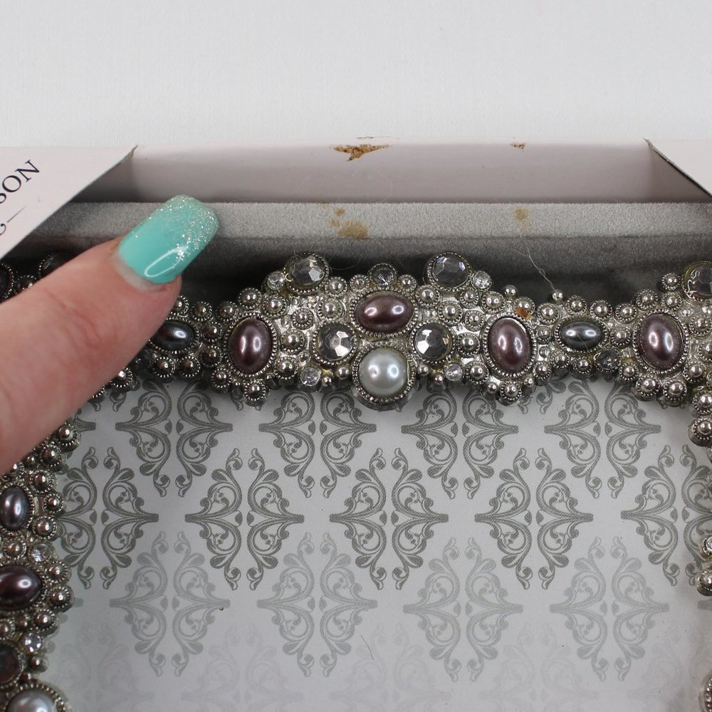 Belle Maison Splendid Jewel Collect Picture Frame #129 - Picture 4 of 4
